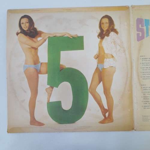 Stereophonic 5 Double Vinyl LP