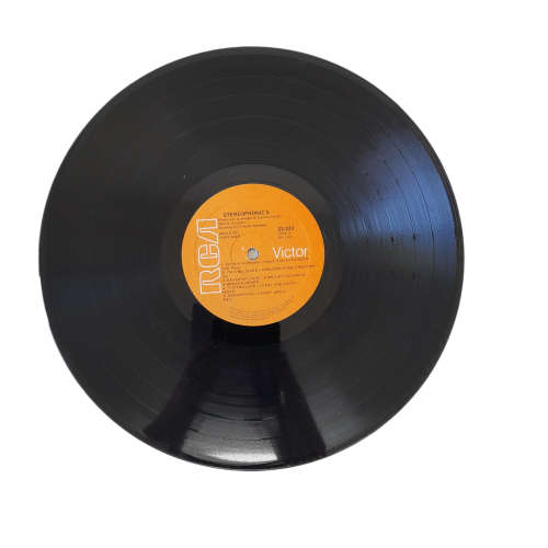 Stereophonic 5 Double Vinyl LP
