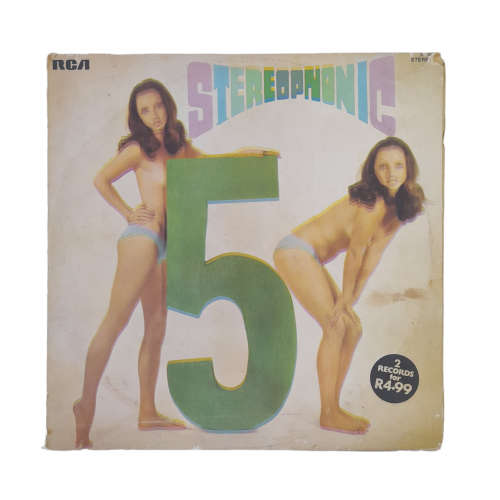 Stereophonic 5 Double Vinyl LP