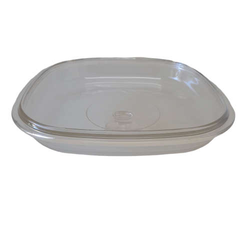 Pyrex A5B 5 Liter Blue Cornflower Casserole (QC0787)