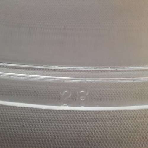 Pyrex A3B Casserole Dish with Glass Top (QC0786)