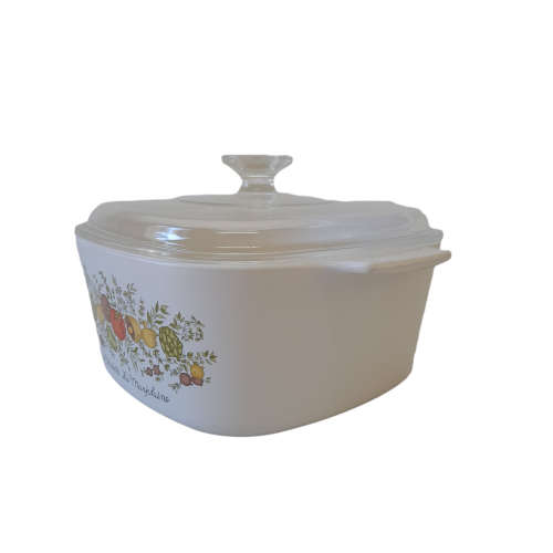 Pyrex A3B Casserole Dish with Glass Top (QC0786)