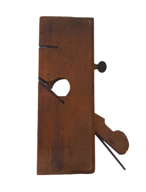 Antique Alex Mathieson and Sons Moulding Planes (4x planes)