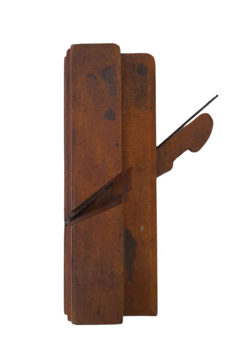 Antique Alex Mathieson and Sons Moulding Planes (4x planes)