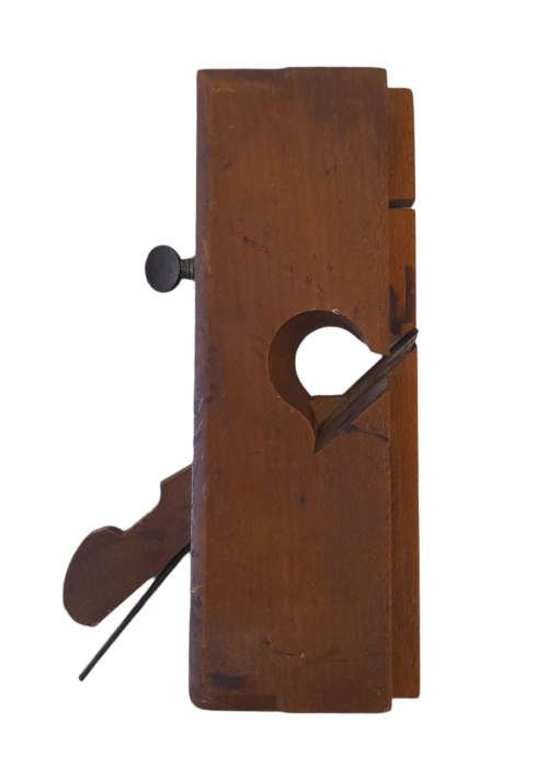 Antique Alex Mathieson and Sons Moulding Planes (4x planes)