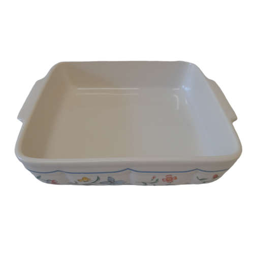 Jardin Square Baker 25.5x23cm Ovenware