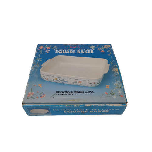 Jardin Square Baker 25.5x23cm Ovenware