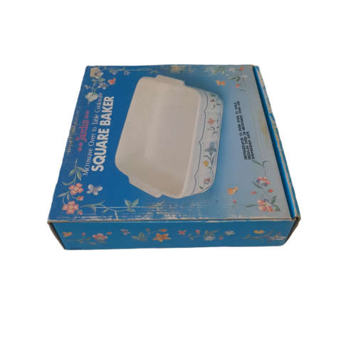Jardin Square Baker 25.5x23cm Ovenware