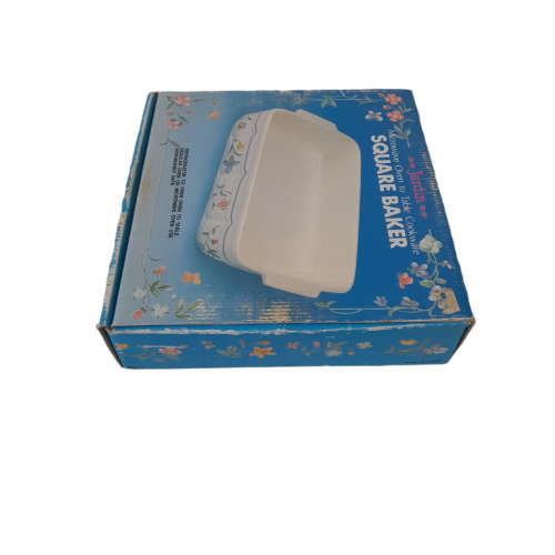 Jardin Square Baker 25.5x23cm Ovenware
