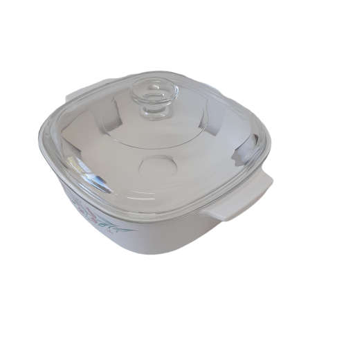 Corningware 2L Rosemarie Casserole with Lid