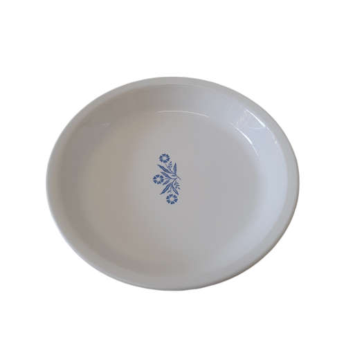 Corning ware 9` Pie Plate P-309