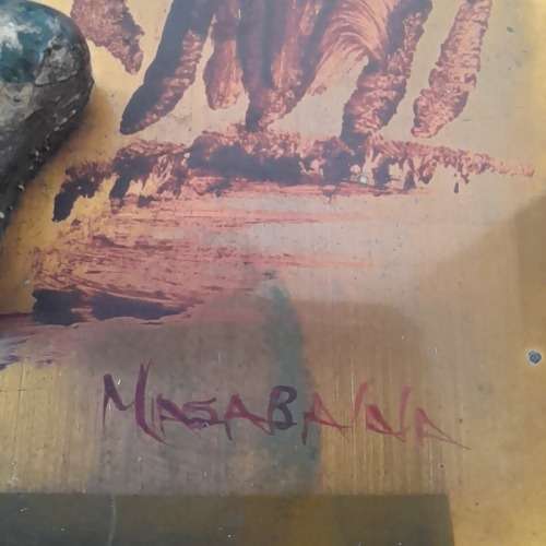 Copper Wall Art