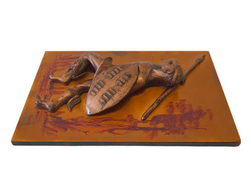 Copper Wall Art