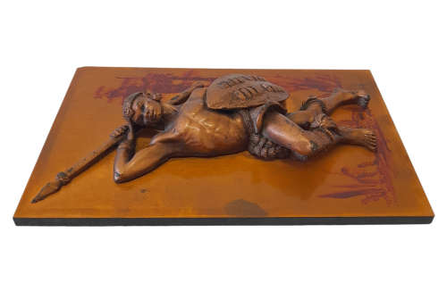 Copper Wall Art