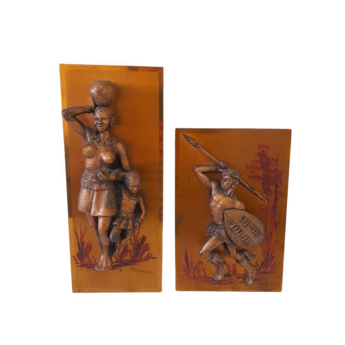 Copper Wall Art