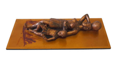 Copper Wall Art