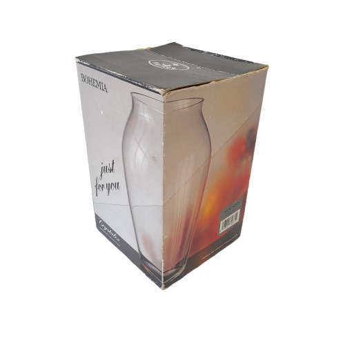 Bohemia Selection Round Vase