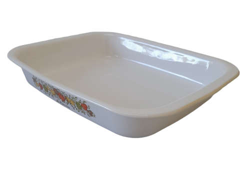 Corning Ware `Spice O Life` Open Roaster 14x11.5 /30cmx35cm A-76-8