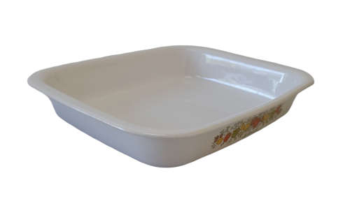 Corning Ware `Spice O Life` Open Roaster 14x11.5 /30cmx35cm A-76-8