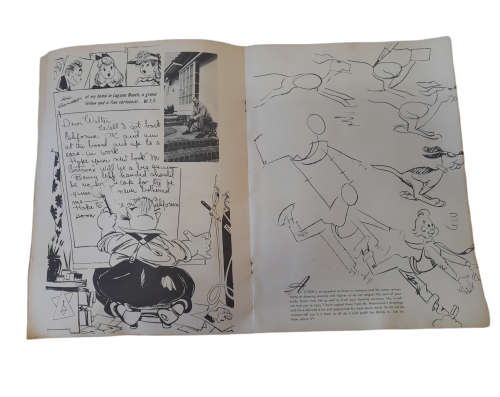 Modern Cartoon by Walter Forster (How to Draw) Book