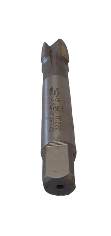 M22x1,5mm Metric Tap