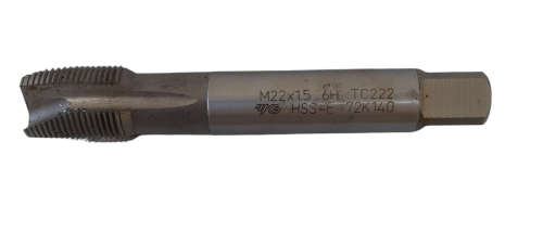 M22x1,5mm Metric Tap