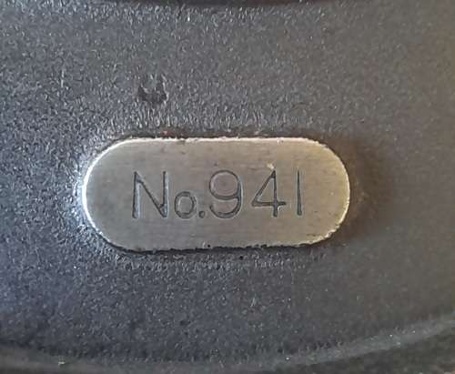 Vintage Moore and Wright No941 0-4`Micrometer