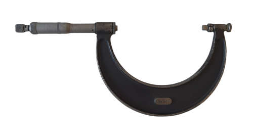Vintage Moore and Wright No941 0-4`Micrometer