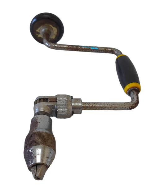 Raco 2 Jaw Hand Drill