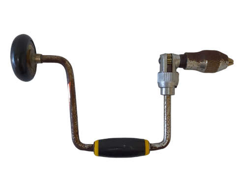 Raco 2 Jaw Hand Drill