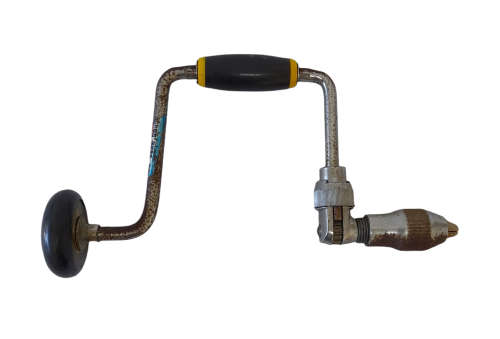 Raco 2 Jaw Hand Drill