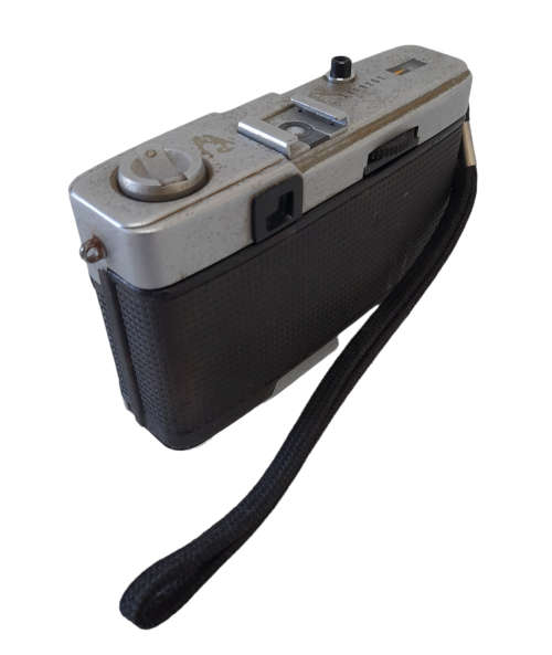 Olympus Trip 35 Camera