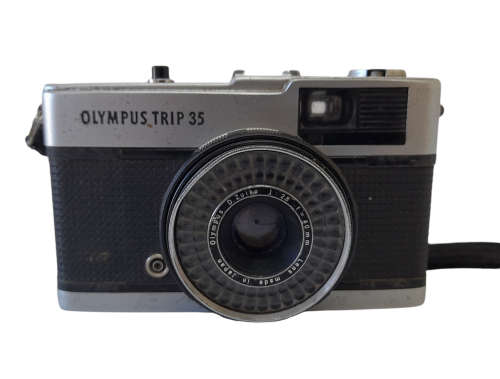 Olympus Trip 35 Camera