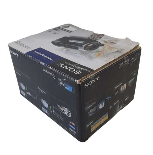 Sony Handycam DCR-SX22E Video Camera (QC1043)
