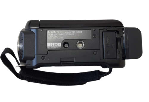 Sony Handycam DCR-SX22E Video Camera (QC1043)