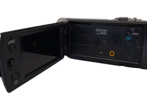 Sony Handycam DCR-SX22E Video Camera (QC1043)