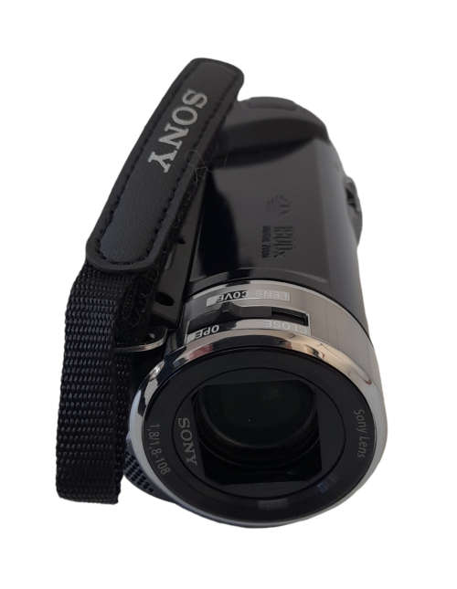 Sony Handycam DCR-SX22E Video Camera (QC1043)