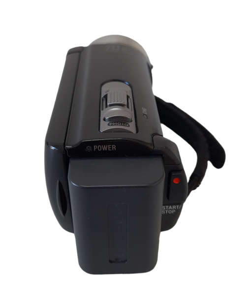 Sony Handycam DCR-SX22E Video Camera (QC1043)