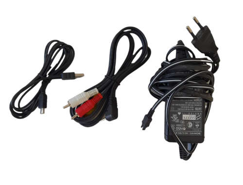 Sony Handycam DCR-SX22E Video Camera (QC1043)