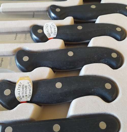 Muller Soligen Knife Set 23 Piece Knife Set