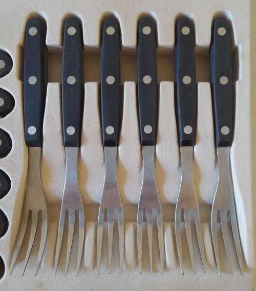 Muller Soligen Knife Set 23 Piece Knife Set
