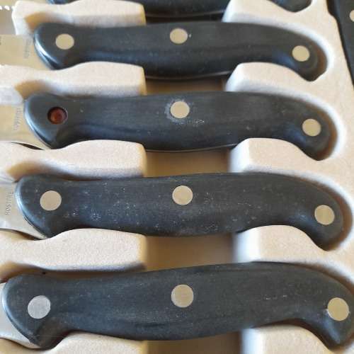 Muller Soligen Knife Set 23 Piece Knife Set