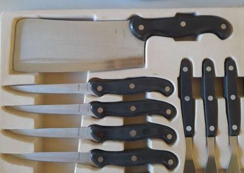 Muller Soligen Knife Set 23 Piece Knife Set