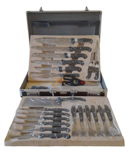 Muller Soligen Knife Set 23 Piece Knife Set