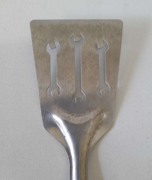 Craftsman Braai Spatula