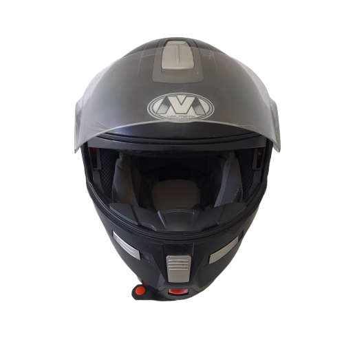Black M Helmet, Raptor Road Tech. L59-60 / 1700Grs.