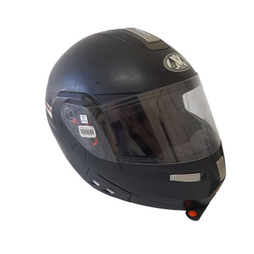 Black M Helmet, Raptor Road Tech. L59-60 / 1700Grs.