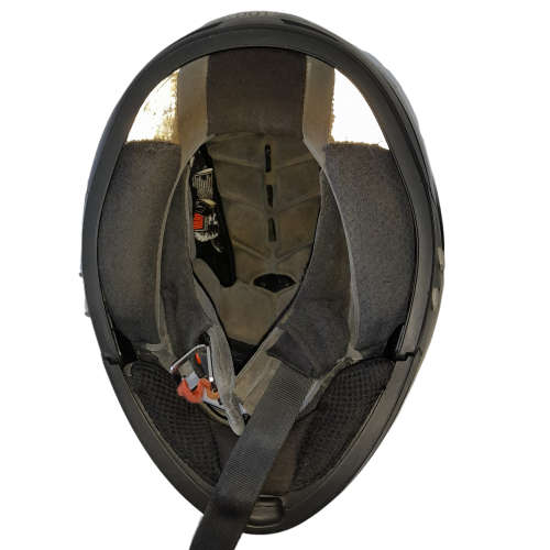 Black M Helmet, Raptor Road Tech. L59-60 / 1700Grs.