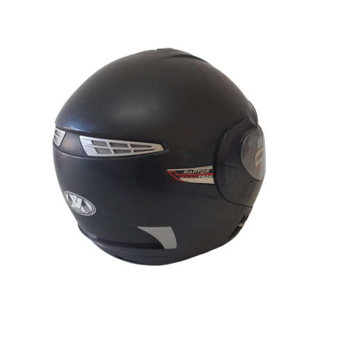 Black M Helmet, Raptor Road Tech. L59-60 / 1700Grs.