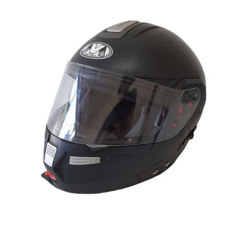 Black M Helmet, Raptor Road Tech. L59-60 / 1700Grs.